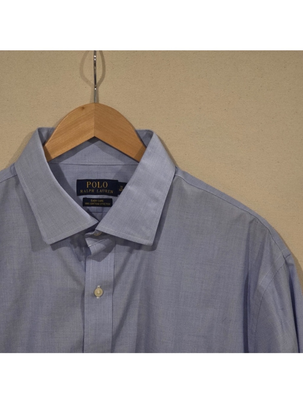 Polo Ralph Lauren Easy Care Button Down 18-36/37
